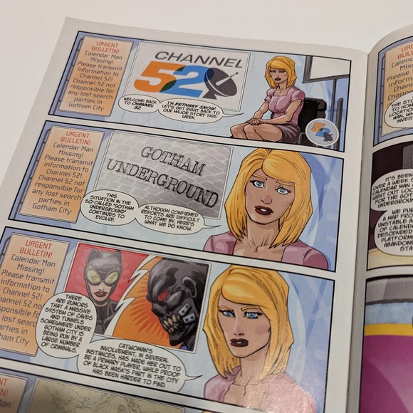 Green Lantern Comic Book Lot (Set of 5) – DC Comics [22, 23, & 24 Part 1,2,3] - Picture 8 of 12